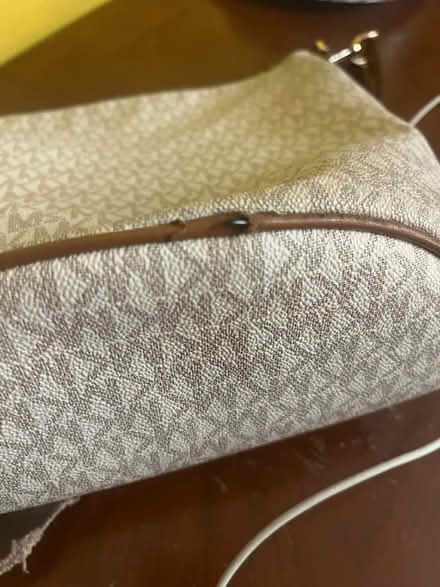 Photo of free Michael Kors used satchel purse (Burbank CA) #3