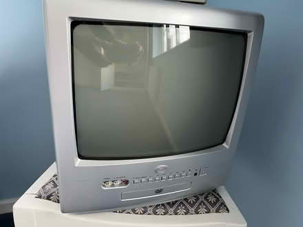 Photo of free Small TV with DVD player (Littlethorpe LE19) #1