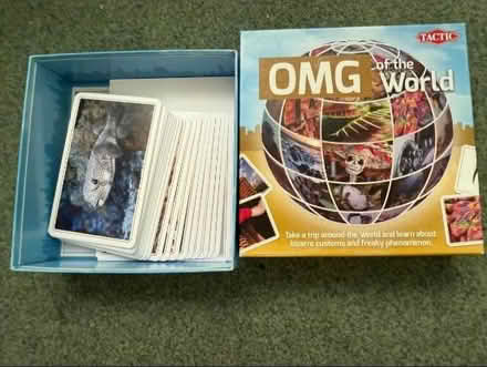 Photo of free Omg world (Bognor Regis - PO22) #2