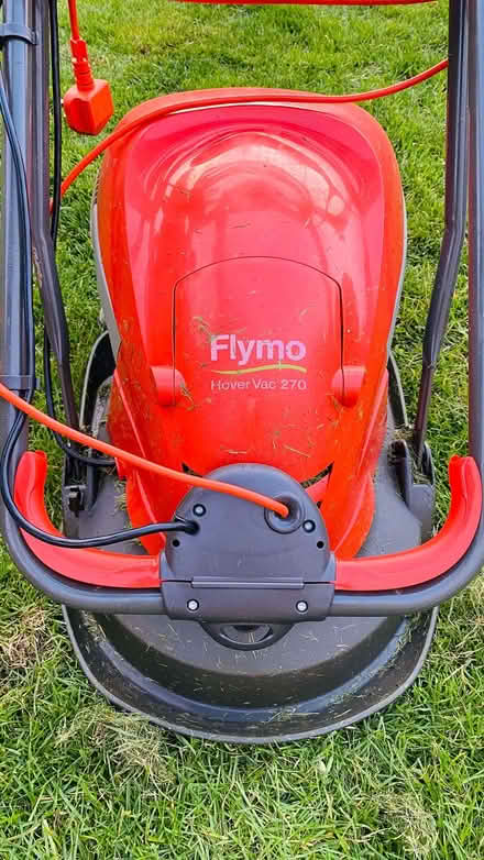 Photo of free flymo lawnmower (Penrith CA11) #1