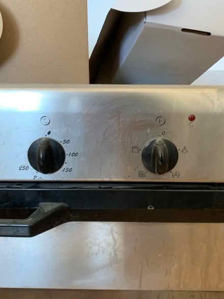 Photo of free IGNIS Integrated Oven (Edgware Road) #3