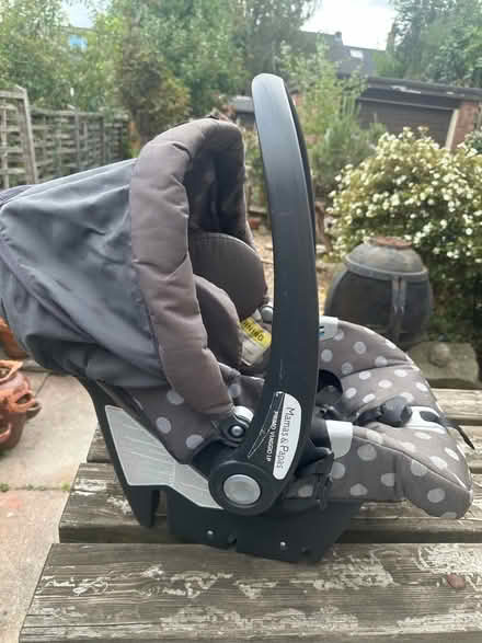 Photo of free Car seat mamas and papas (Brincliffe Edge S7) #2