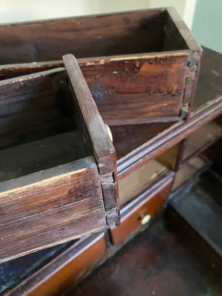 Photo of free Small Desk Bureau (South Chailey BN8) #2