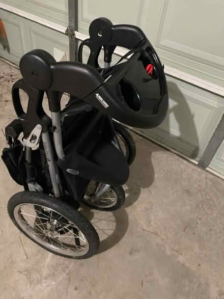 Photo of free Stroller (The woodlands) #4