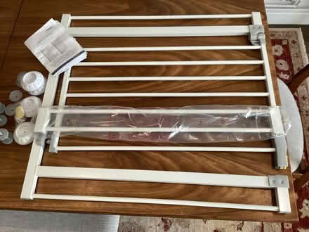 Photo of free Safety gate for stairs (Summertown OX2) #3