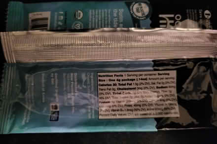 Photo of free Seaweed Snacks (Northridge) #2