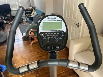 Photo of free Exercise bike (SW17) #2