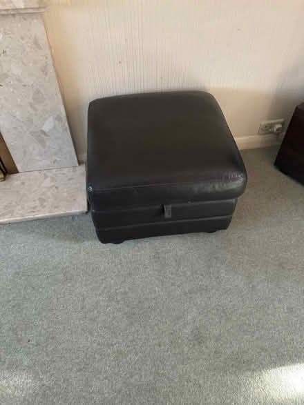 Photo of free Electric and manual sofas with open puffer (Ruislip HA4) #3
