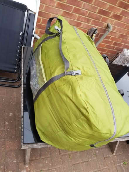 Photo of free Used 4 people tent (TW74, Isleworth) #1