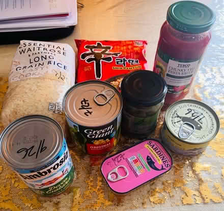 Photo of free Assortment of Grocery Items (Hemel Hempstead HP2) #2