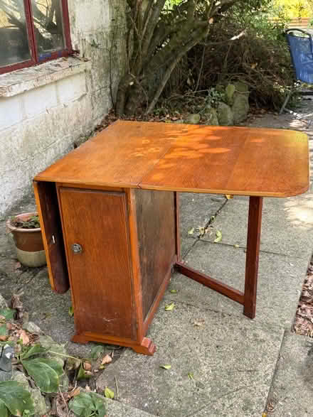 Photo of free Table (Cambridge GL2) #2