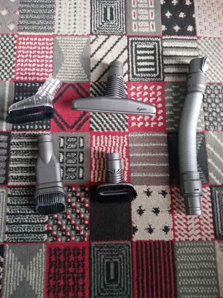Photo of free Dyson V6 Attachments (BD3, Barkerend) #1