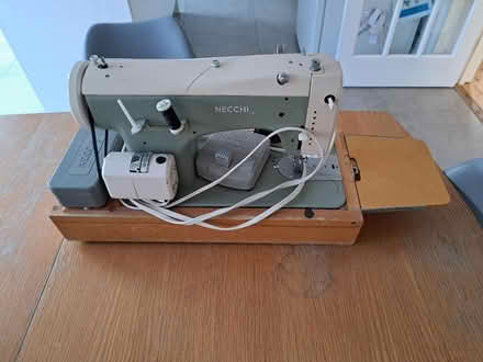 Photo of free Sewing machine (Writtle CM1) #1