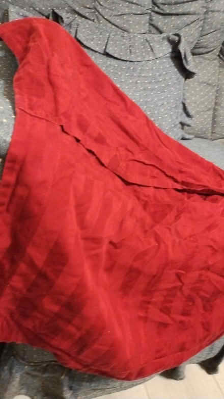 Photo of free standard sham (Allen) #1