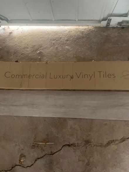 Photo of free Vinyl Tiles (Aldridge WS9) #1