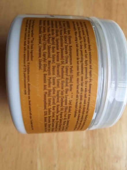 Photo of free Deep treatment hair mask (Maidenhead SL6) #2