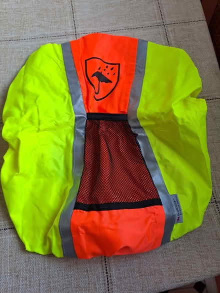 Photo of free Waterproof cover for backpack (Sherrard's Green WR14) #1