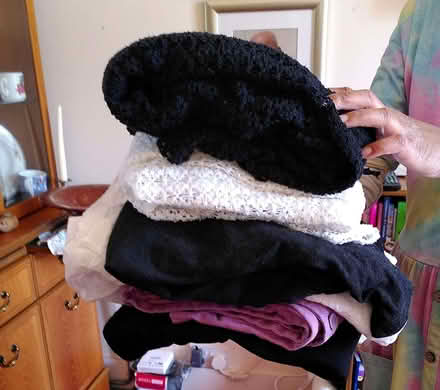 Photo of free Women's clothes (Mountier Court E11) #1