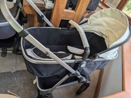 Photo of free Pram (Ruscombe GL6) #1