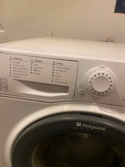 Photo of free Washing machine (GU9) #2