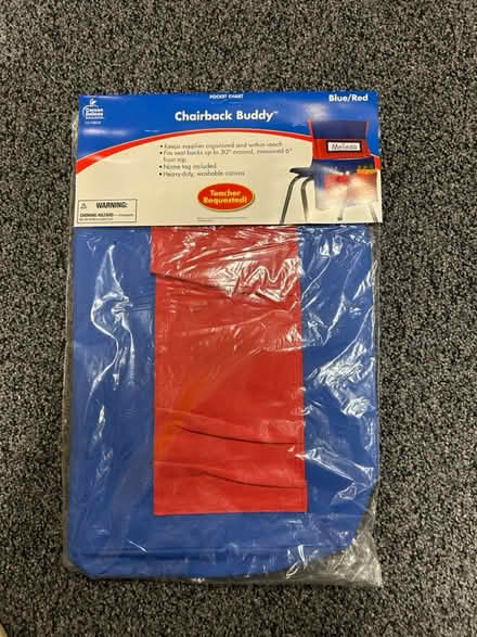 Photo of free Chairback buddy (Beverly Grove in Los Angeles) #2