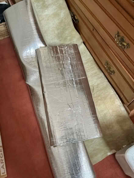 Photo of free Laminate underlay (PR1 - Central Preston) #1