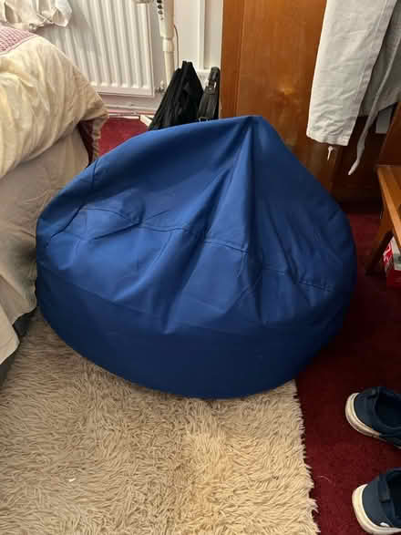 Photo of free Beanbag (Redhill Surrey RH1) #1
