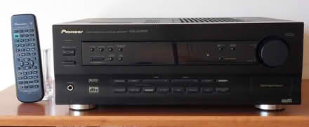 Photo of free Pioneer VSX-609RDS Receiver/amplifier (Monkston Park MK10) #2
