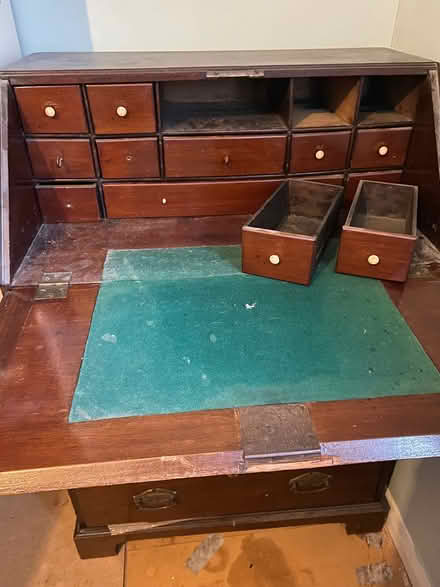 Photo of free Small Desk Bureau (South Chailey BN8) #1