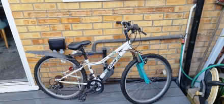 Photo of free Rusty Children Bicycle (East Ham E6) #3
