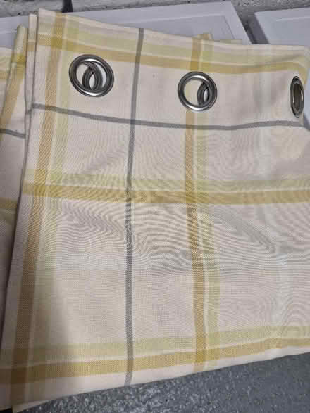 Photo of free Next Curtains (Peachcroft OX14) #1