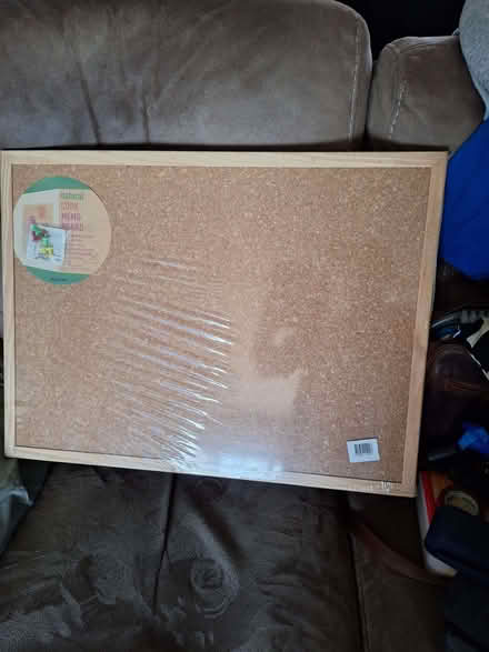 Photo of free Cork Memo Board (Walderslade ME5) #1