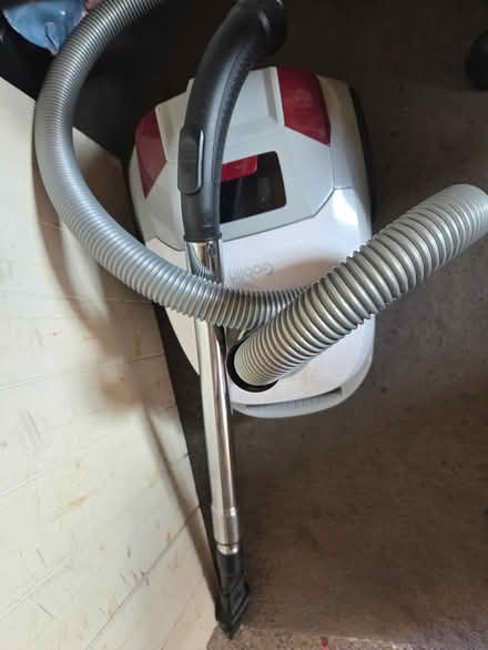 Photo of free Goblin Hoover (Rotherham S65) #1