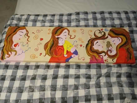 Photo of free Wall canvas (Havant PO9) #1