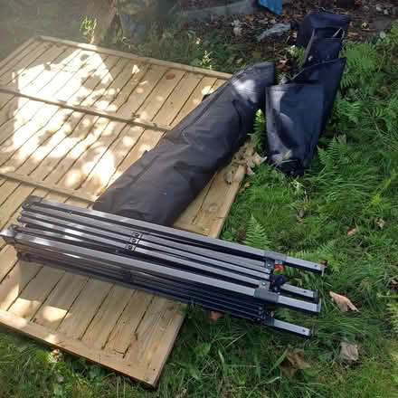 Photo of free Pop up gazebo (Trewoon) #1
