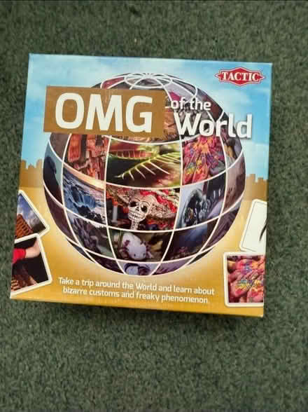 Photo of free Omg world (Bognor Regis - PO22) #1