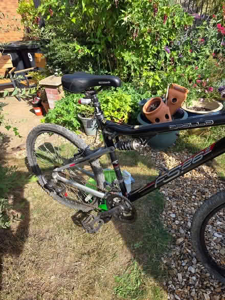 Photo of free Bike (Potton SG19) #1