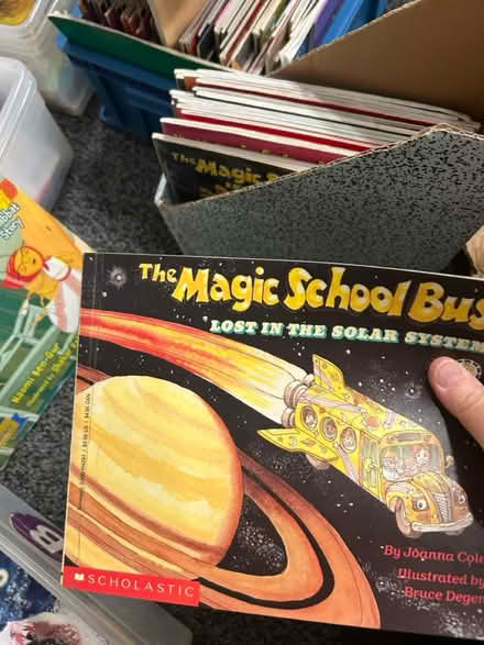 Photo of free Children’s books gently used (Beverly Grove in Los Angeles) #1