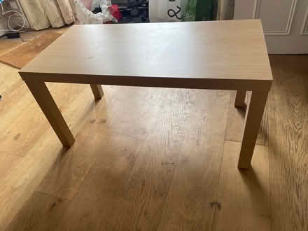 Photo of free Coffee table (W12) #1