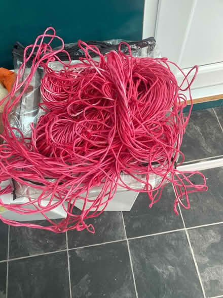 Photo of Small cable reel (Wormbridge HR2) #1