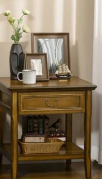 Photo of Side / Small Table with Storage (Stanley Park Kitchener) #2