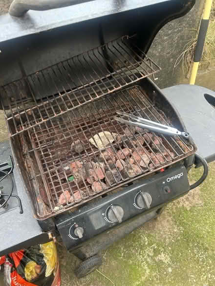 Photo of free Outback Omega Gas BBQ With Hob (Greengates BD10) #2
