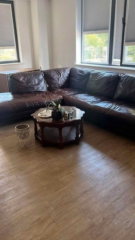 Photo of free Corner sofa (Southend) #1