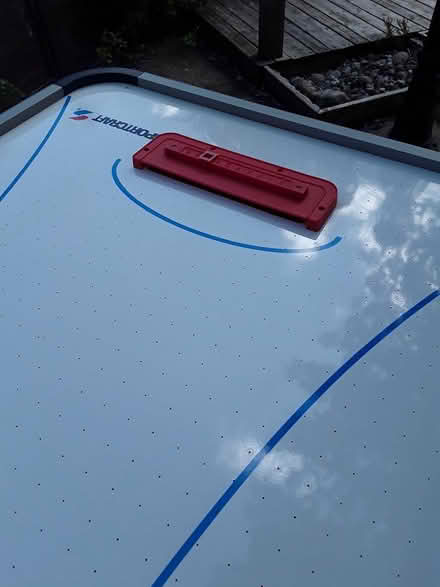 Photo of free Air Hockey Table (Hartlepool TS25) #2