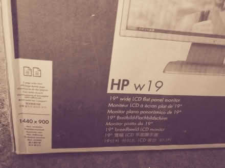 Photo of free Working Computer monitor (Putnoe MK41) #2