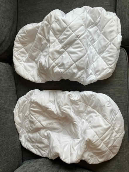 Photo of free Baby Moses basket bundle (Abingdon-on-Thames OX14) #3