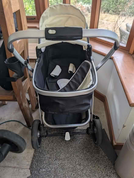 Photo of free Pram (Ruscombe GL6) #2