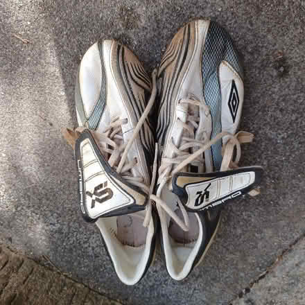 Photo of free Umbro football boots - UK 8.5 (Corsham SN13) #1
