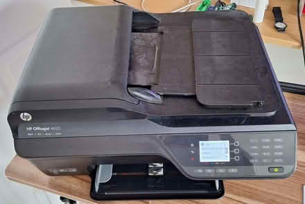 Photo of free HP 4620 printer (Beeston Rylands NG9) #1