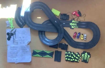Photo of free electric toy race track (Amersham HP7) #1